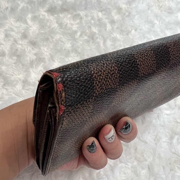 Vintage Louise Vuitton Wallet - Picture 15 of 15